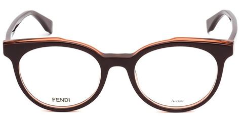 fendi frames at americas best|Fendi optical frames.